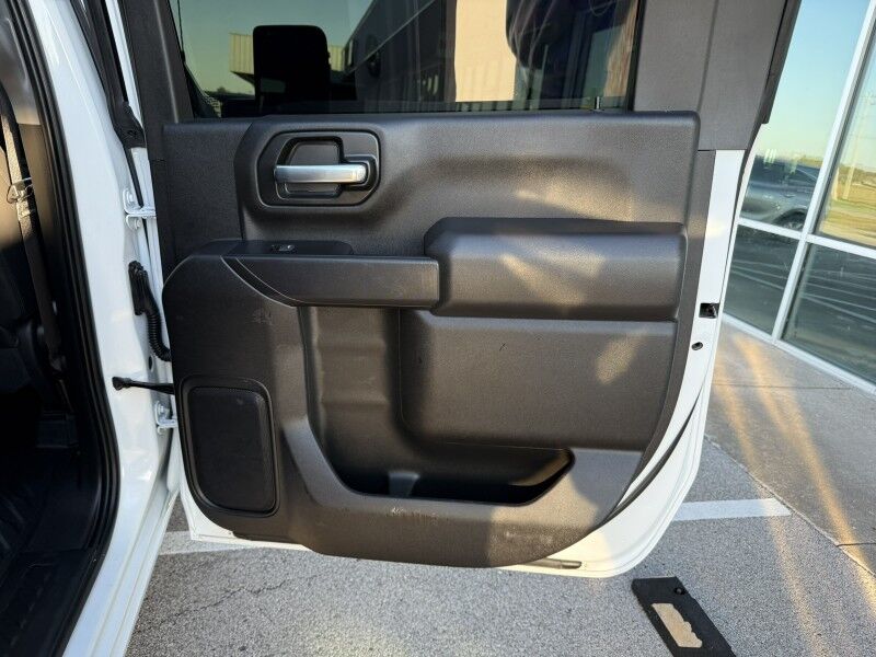 2022 Chevrolet 2500HD 4x4 Utility 53k mi's Work Truck Collinsville OK