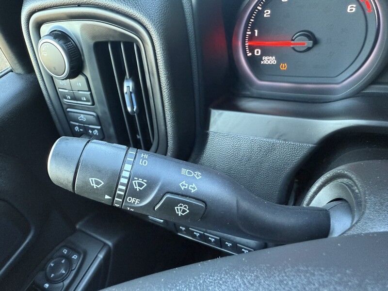 2022 Chevrolet 2500HD 4x4 Utility 53k mi's Work Truck Collinsville OK