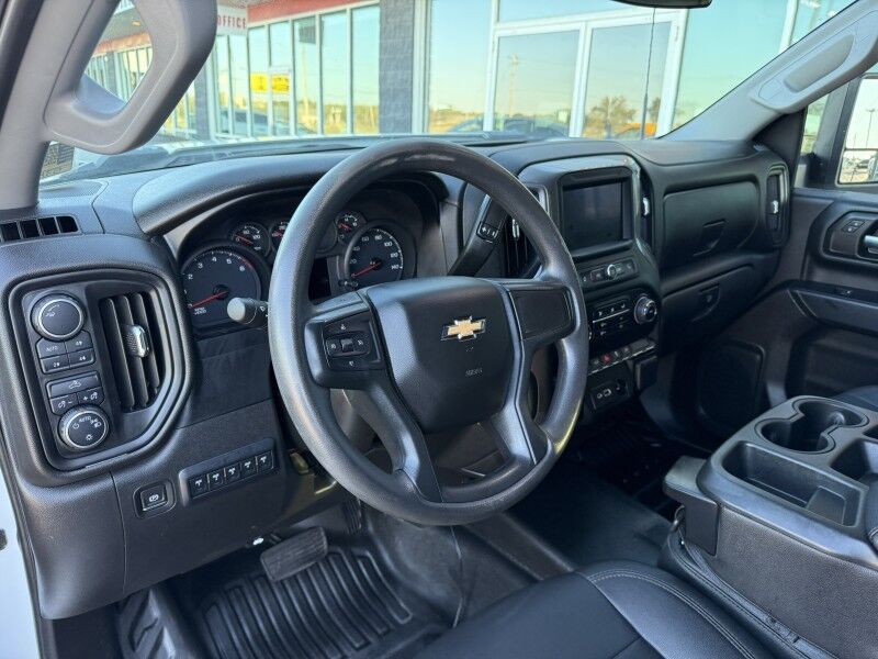 2022 Chevrolet 2500HD 4x4 Utility 53k mi's Work Truck Collinsville OK