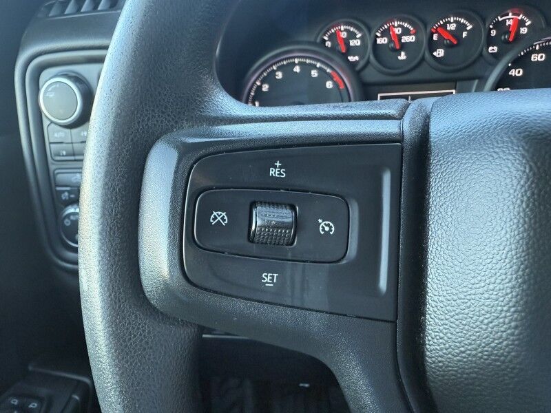 2022 Chevrolet 2500HD 4x4 Utility 53k mi's Work Truck Collinsville OK