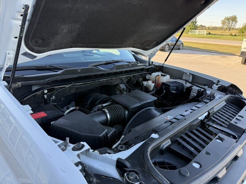 2022 Chevrolet 2500HD 4x4 Utility 53k mi's Work Truck Collinsville OK