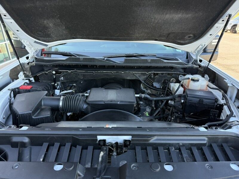 2022 Chevrolet 2500HD 4x4 Utility 53k mi's Work Truck Collinsville OK