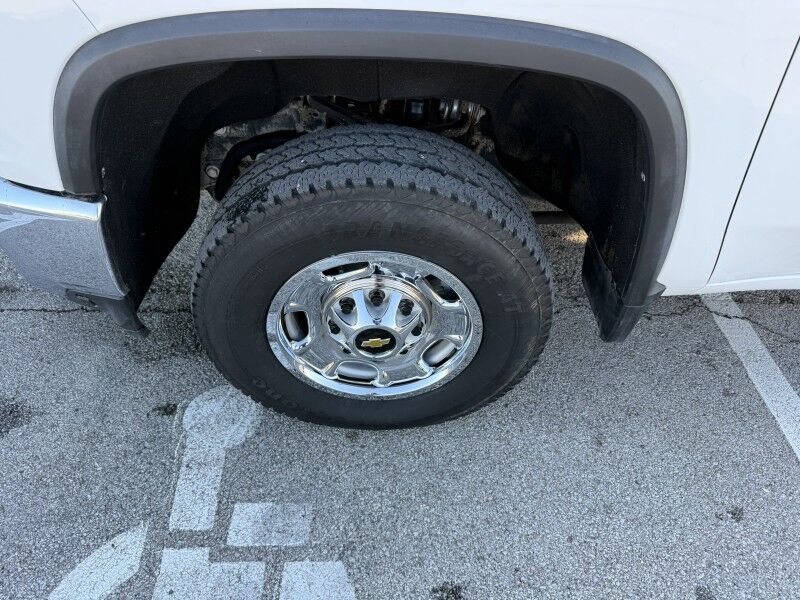 2022 Chevrolet 2500HD 4x4 Utility 53k mi's Work Truck Collinsville OK