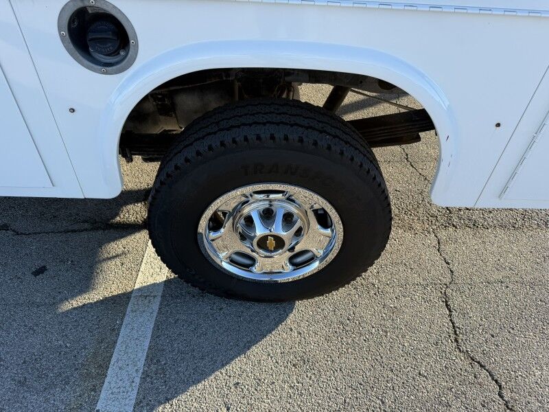 2022 Chevrolet 2500HD 4x4 Utility 53k mi's Work Truck Collinsville OK