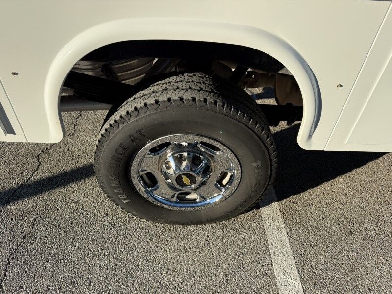 2022 Chevrolet 2500HD 4x4 Utility 53k mi's Work Truck Collinsville OK