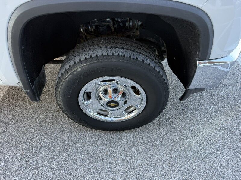 2022 Chevrolet 2500HD 4x4 Utility 53k mi's Work Truck Collinsville OK