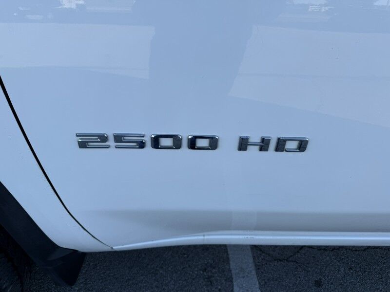 2022 Chevrolet 2500HD 4x4 Utility 53k mi's Work Truck Collinsville OK