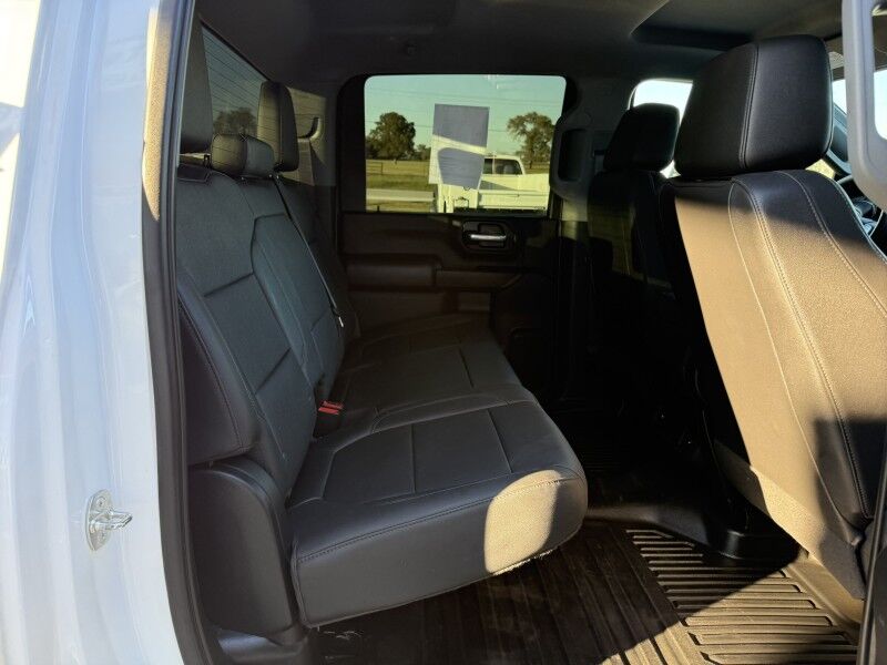 2022 Chevrolet 2500HD 4x4 Utility 53k mi's Work Truck Collinsville OK