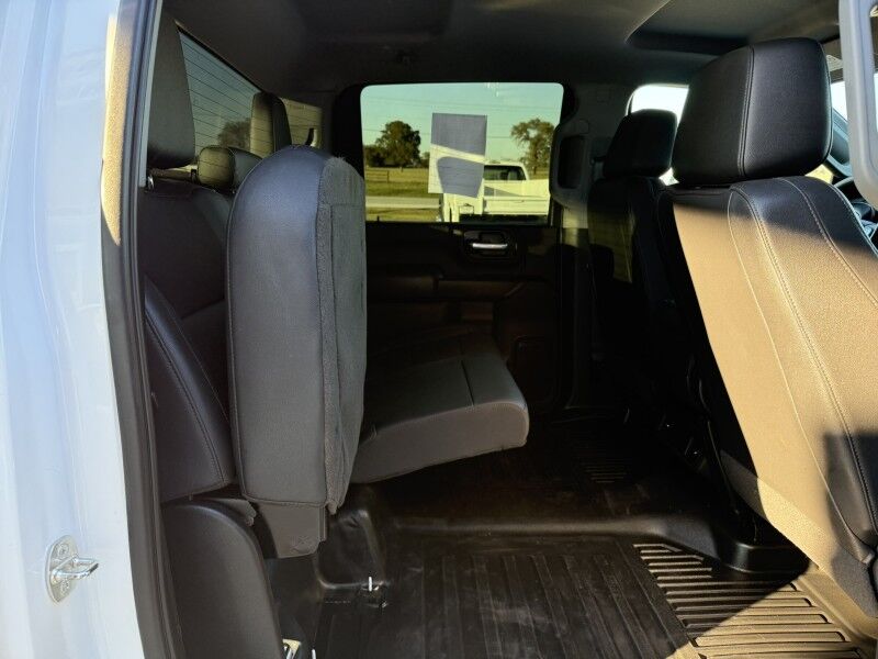 2022 Chevrolet 2500HD 4x4 Utility 53k mi's Work Truck Collinsville OK