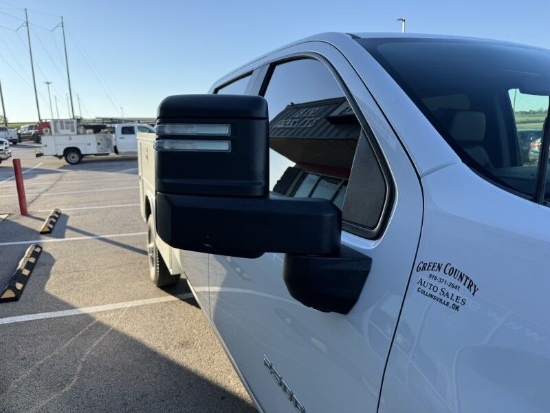 2022 Chevrolet 2500HD 4x4 Utility 53k mi's Work Truck Collinsville OK