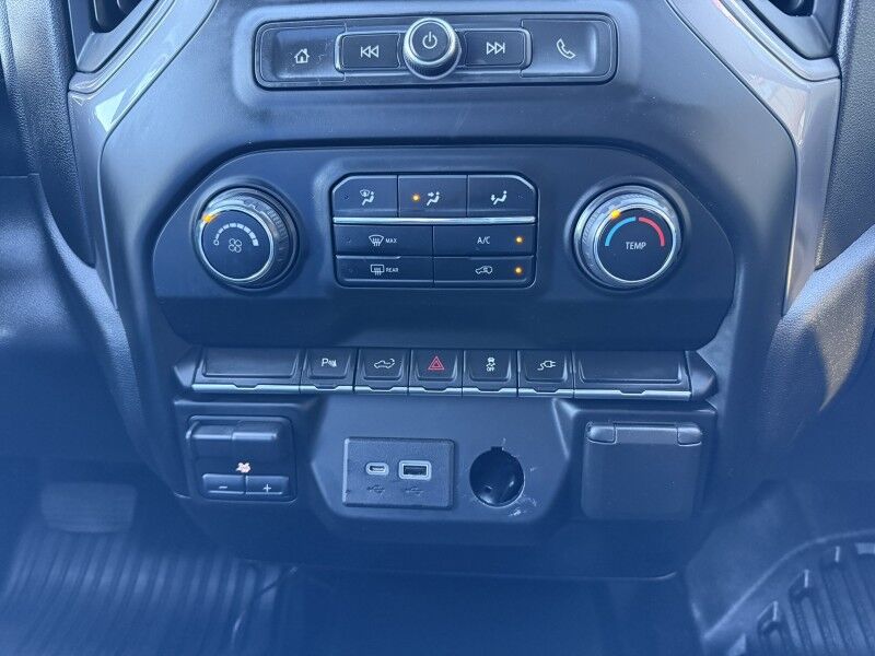 2022 Chevrolet 2500HD 4x4 Utility 53k mi's Work Truck Collinsville OK