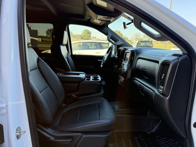 2022 Chevrolet 2500HD 4x4 Utility 53k mi's Work Truck Collinsville OK