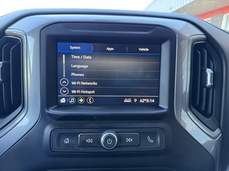 2022 Chevrolet 2500HD 4x4 Utility 53k mi's Work Truck Collinsville OK