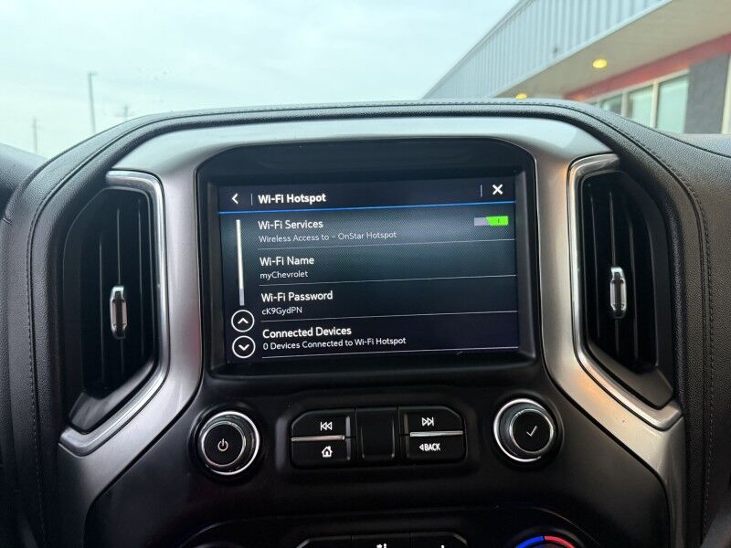 2022 Chevrolet 3500HD 4x4 Hydraulic Arm Bale Bed LT Collinsville OK