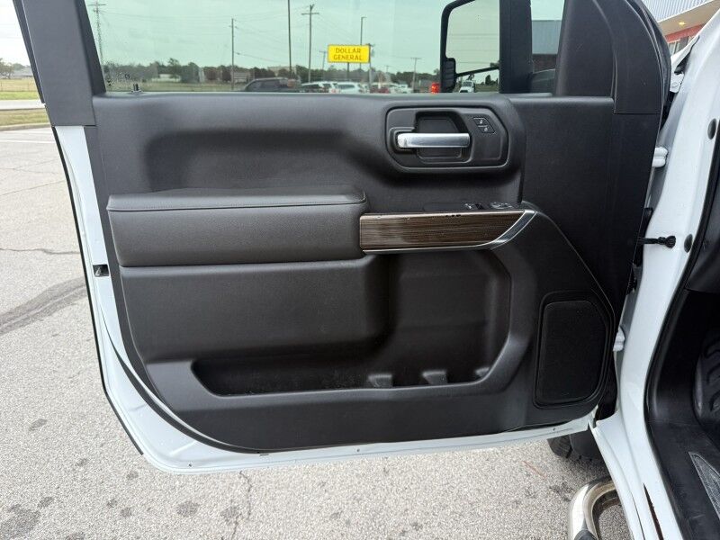 2022 Chevrolet 3500HD 4x4 Hydraulic Arm Bale Bed LT Collinsville OK