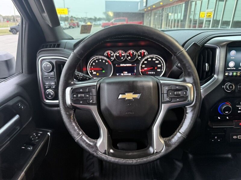 2022 Chevrolet 3500HD 4x4 Hydraulic Arm Bale Bed LT Collinsville OK