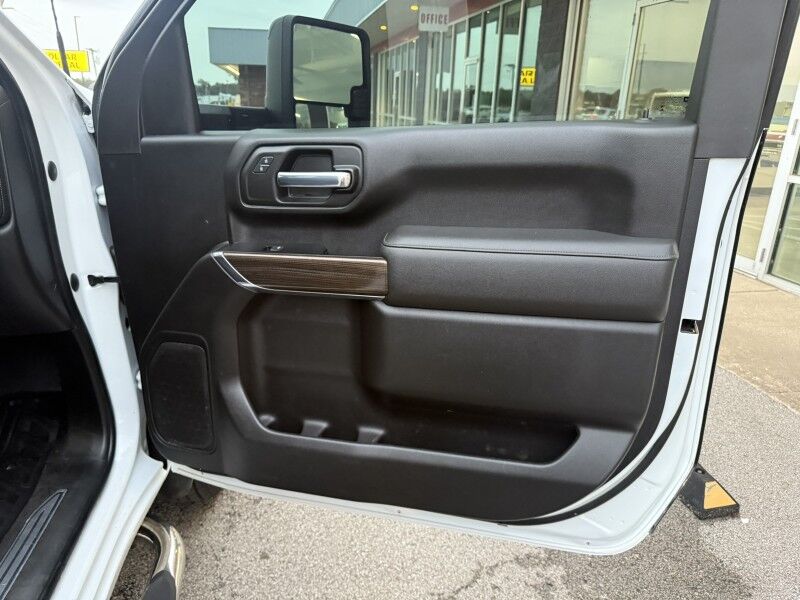 2022 Chevrolet 3500HD 4x4 Hydraulic Arm Bale Bed LT Collinsville OK