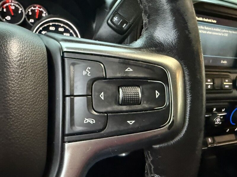 2022 Chevrolet 3500HD 4x4 Hydraulic Arm Bale Bed LT Collinsville OK