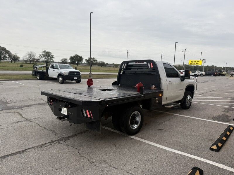 2022 Chevrolet 3500HD 4x4 Hydraulic Arm Bale Bed LT Collinsville OK