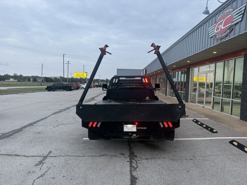 2022 Chevrolet 3500HD 4x4 Hydraulic Arm Bale Bed LT Collinsville OK