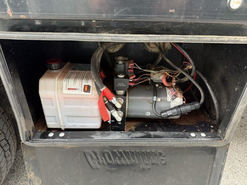 2022 Chevrolet 3500HD 4x4 Hydraulic Arm Bale Bed LT Collinsville OK