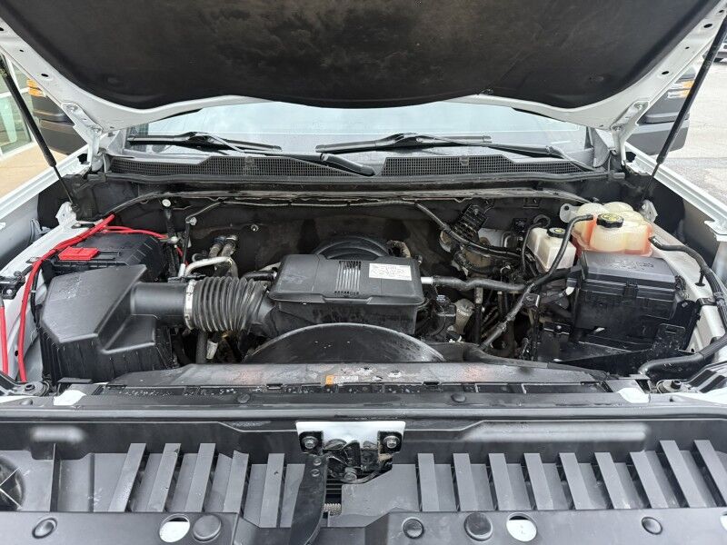 2022 Chevrolet 3500HD 4x4 Hydraulic Arm Bale Bed LT Collinsville OK