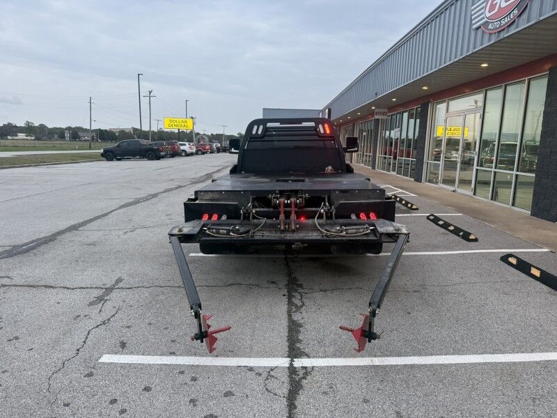 2022 Chevrolet 3500HD 4x4 Hydraulic Arm Bale Bed LT Collinsville OK