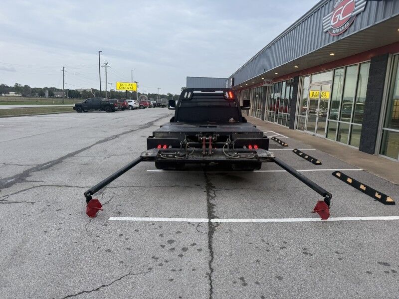 2022 Chevrolet 3500HD 4x4 Hydraulic Arm Bale Bed LT Collinsville OK