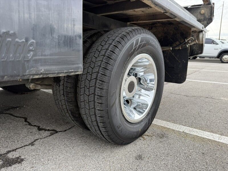 2022 Chevrolet 3500HD 4x4 Hydraulic Arm Bale Bed LT Collinsville OK