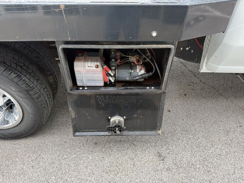 2022 Chevrolet 3500HD 4x4 Hydraulic Arm Bale Bed LT Collinsville OK