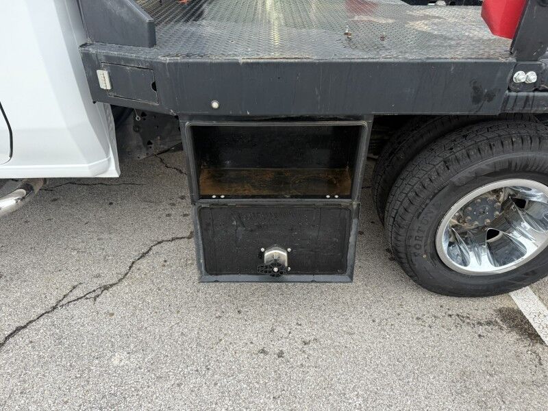 2022 Chevrolet 3500HD 4x4 Hydraulic Arm Bale Bed LT Collinsville OK