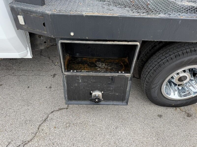 2022 Chevrolet 3500HD 4x4 Hydraulic Arm Bale Bed LT Collinsville OK