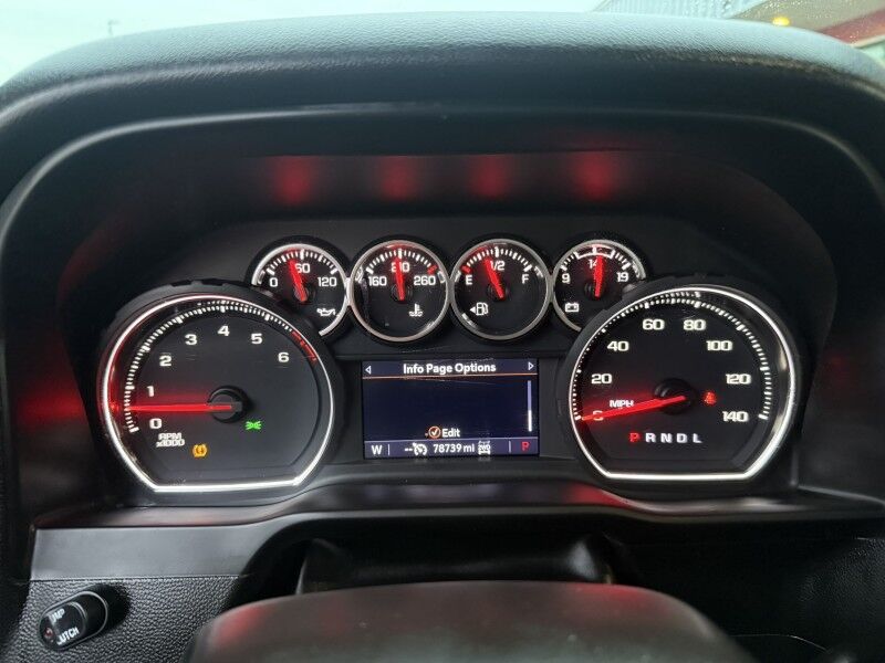 2022 Chevrolet 3500HD 4x4 Hydraulic Arm Bale Bed LT Collinsville OK