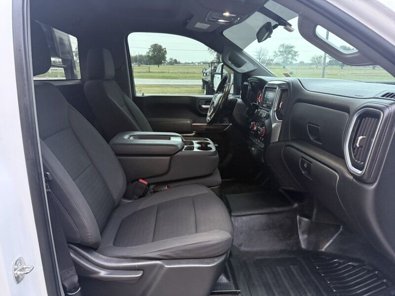 2022 Chevrolet 3500HD 4x4 Hydraulic Arm Bale Bed LT Collinsville OK