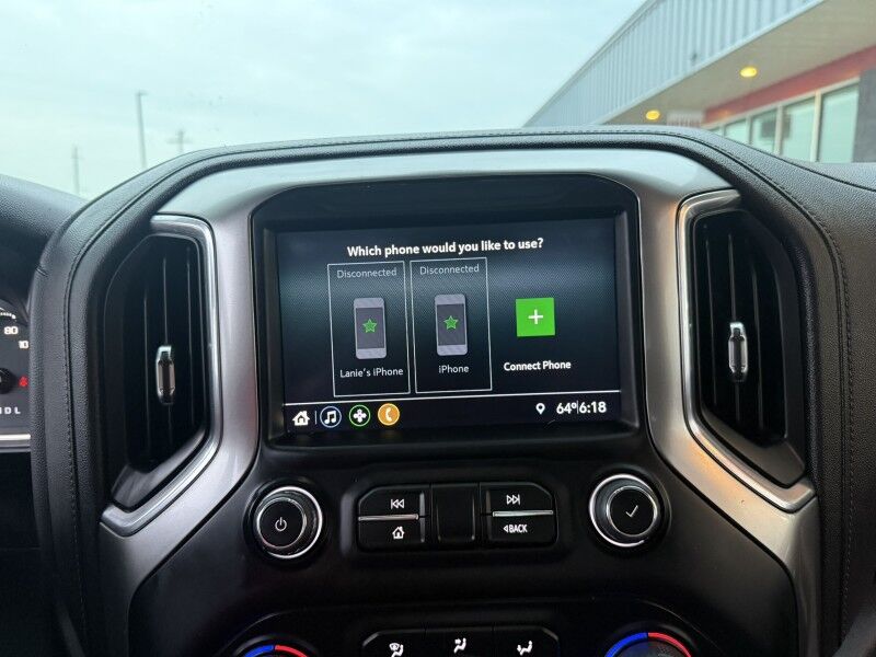 2022 Chevrolet 3500HD 4x4 Hydraulic Arm Bale Bed LT Collinsville OK