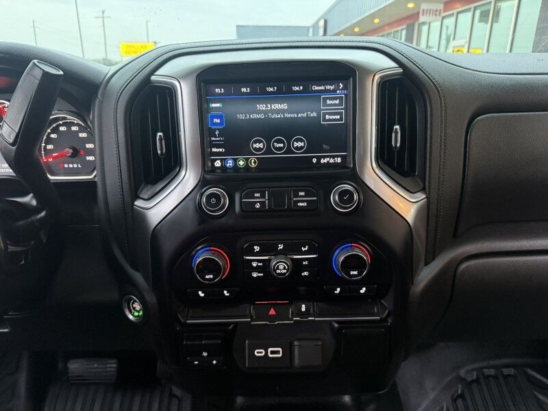 2022 Chevrolet 3500HD 4x4 Hydraulic Arm Bale Bed LT Collinsville OK