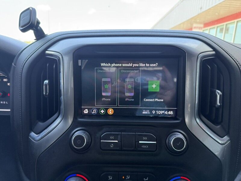 2022 Chevrolet 3500HD DRW 4x4 Diesel CM Flatbed 45k mi's LT Collinsville OK