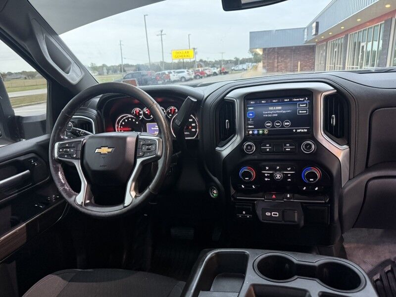 2022 Chevrolet 3500HD DRW 4x4 Hydraulic Arm Bale Bed LT Collinsville OK