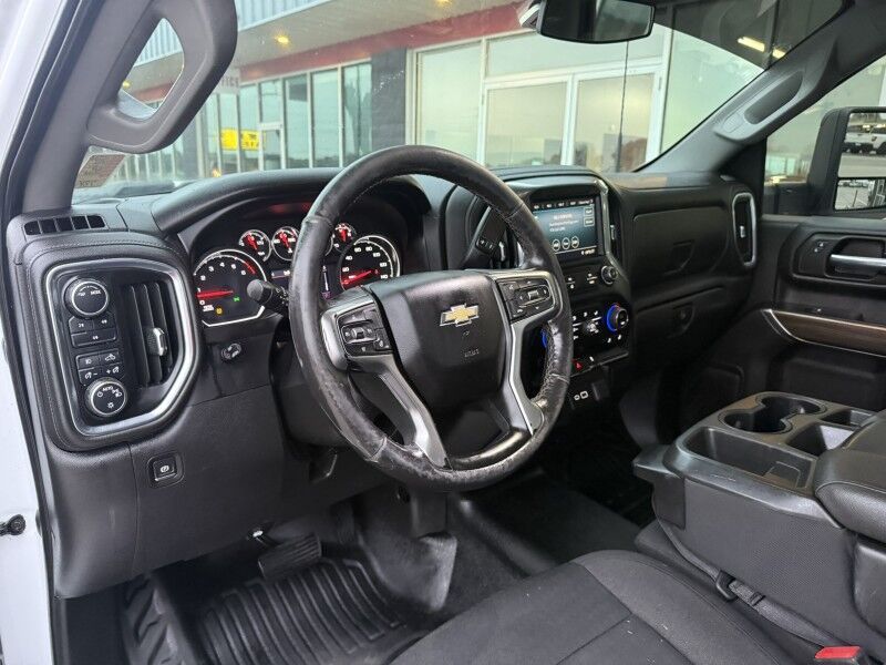 2022 Chevrolet 3500HD DRW 4x4 Hydraulic Arm Bale Bed LT Collinsville OK