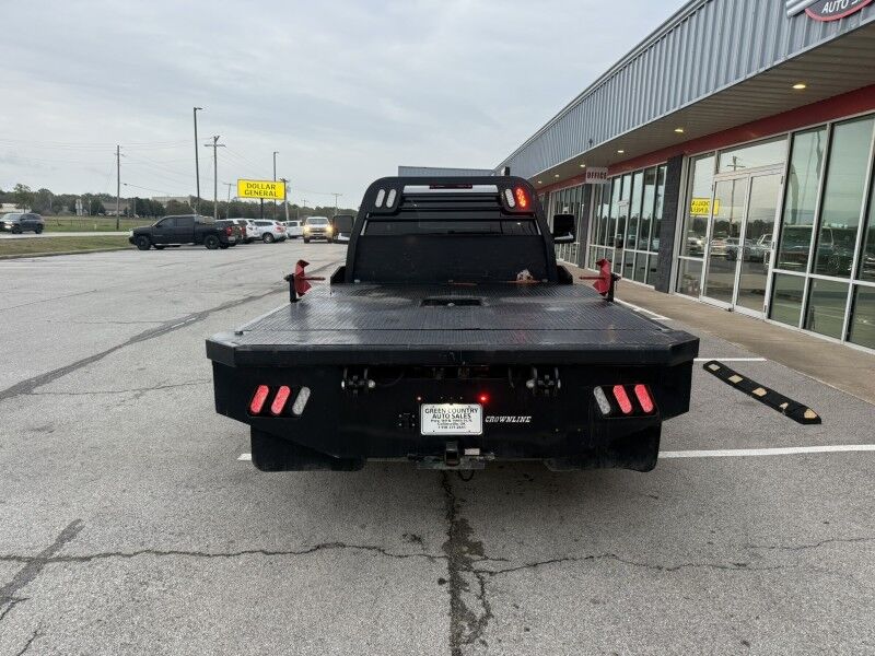 2022 Chevrolet 3500HD DRW 4x4 Hydraulic Arm Bale Bed LT Collinsville OK