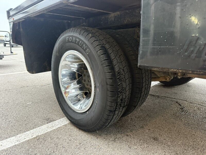 2022 Chevrolet 3500HD DRW 4x4 Hydraulic Arm Bale Bed LT Collinsville OK