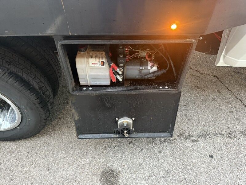 2022 Chevrolet 3500HD DRW 4x4 Hydraulic Arm Bale Bed LT Collinsville OK