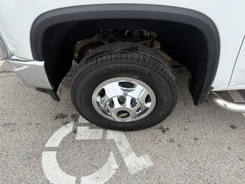 2022 Chevrolet 3500HD DRW 4x4 Hydraulic Arm Bale Bed LT Collinsville OK