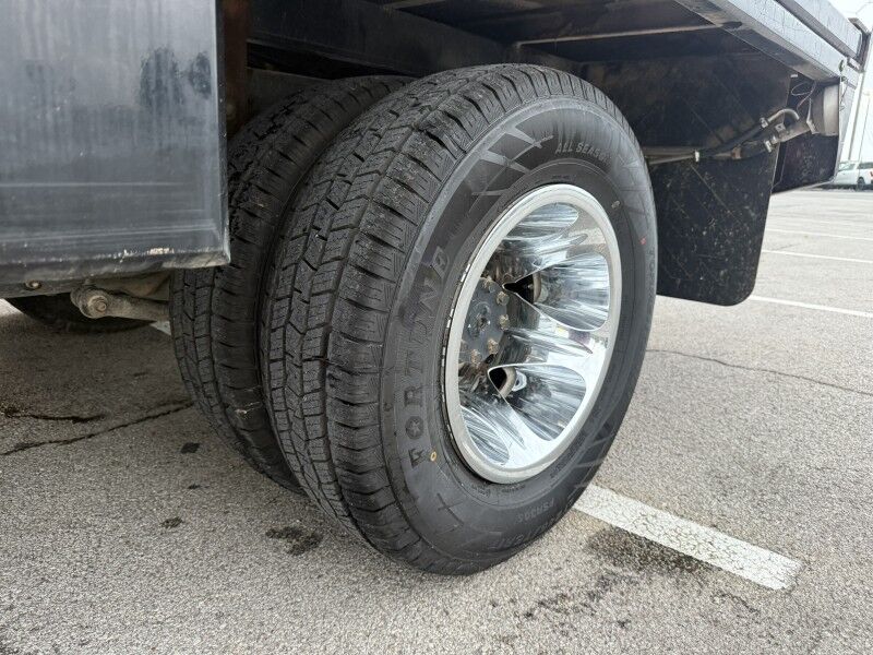 2022 Chevrolet 3500HD DRW 4x4 Hydraulic Arm Bale Bed LT Collinsville OK