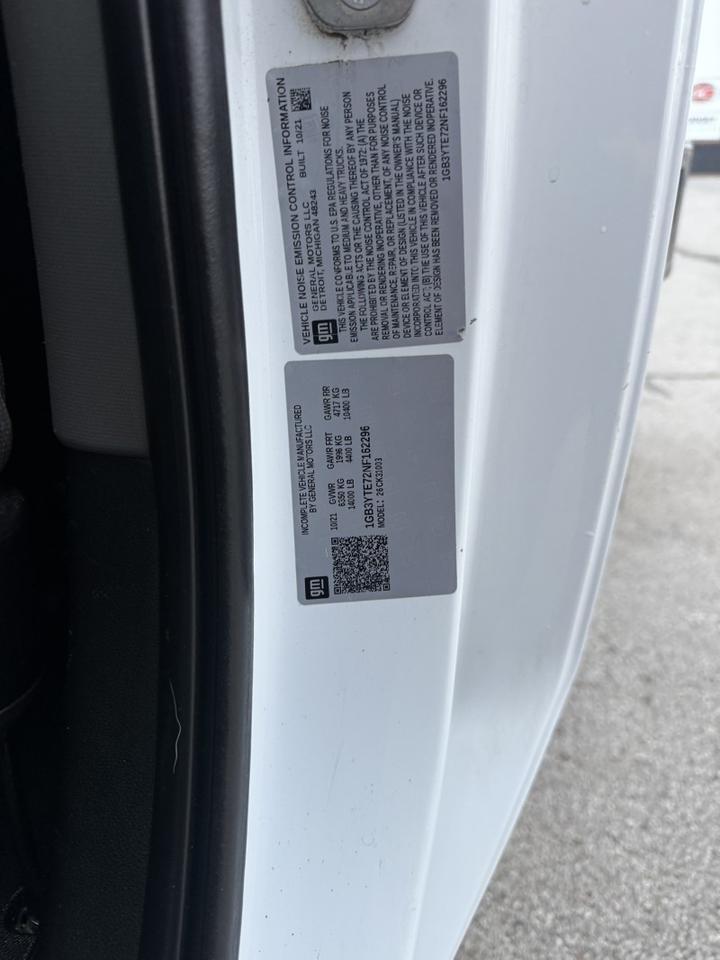 2022 Chevrolet 3500HD DRW 4x4 Hydraulic Arm Bale Bed LT Collinsville OK