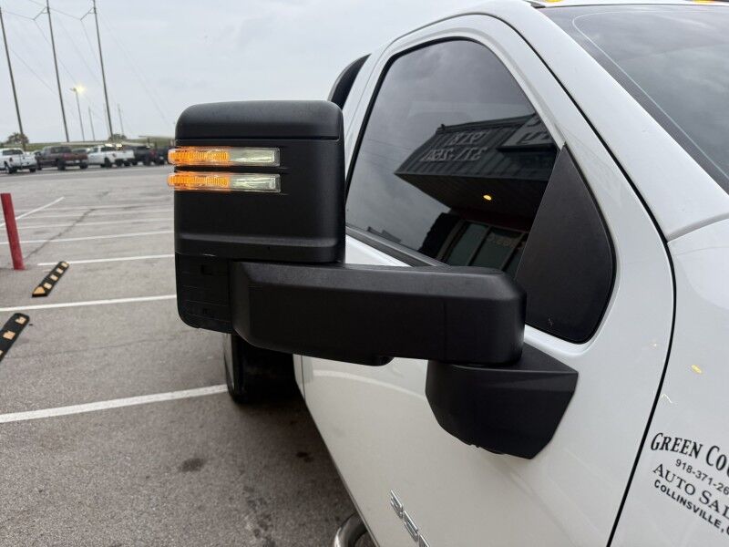 2022 Chevrolet 3500HD DRW 4x4 Hydraulic Arm Bale Bed LT Collinsville OK