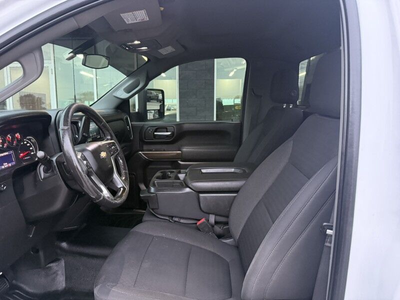 2022 Chevrolet 3500HD DRW 4x4 Hydraulic Arm Bale Bed LT Collinsville OK