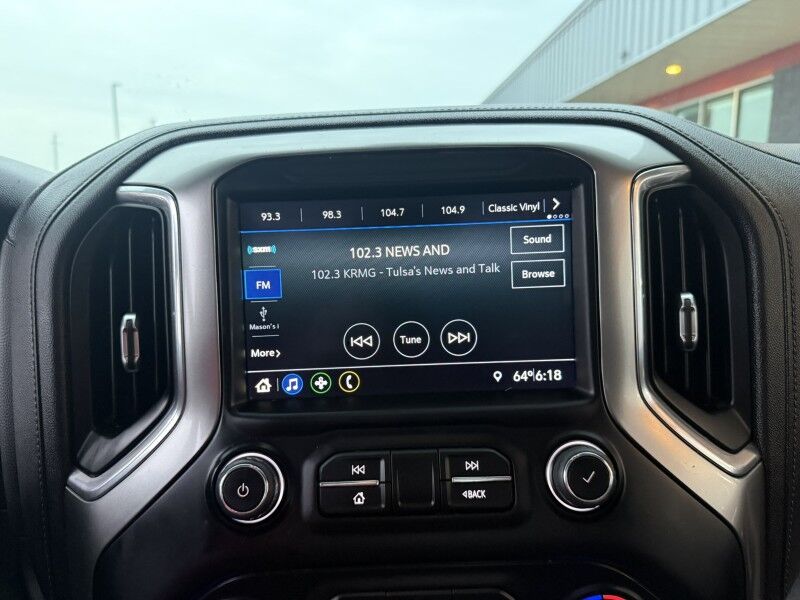 2022 Chevrolet 3500HD DRW 4x4 Hydraulic Arm Bale Bed LT Collinsville OK