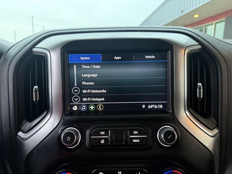 2022 Chevrolet 3500HD DRW 4x4 Hydraulic Arm Bale Bed LT Collinsville OK