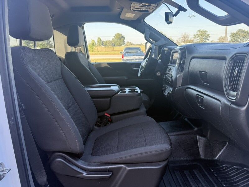2022 Chevrolet 3500HD SRW 4x4 Diesel Utility Work Truck Collinsville OK